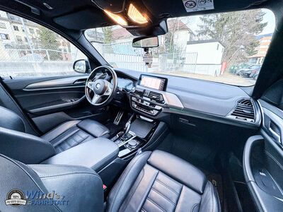 BMW X3 Gebrauchtwagen BMW X3 Gebrauchtwagen