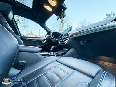 BMW X3 Gebrauchtwagen BMW X3 Gebrauchtwagen