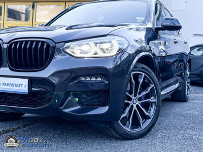 BMW X3 Gebrauchtwagen BMW X3 Gebrauchtwagen