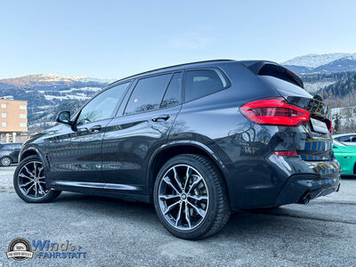 BMW X3 Gebrauchtwagen BMW X3 Gebrauchtwagen