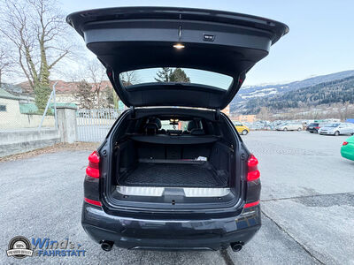 BMW X3 Gebrauchtwagen BMW X3 Gebrauchtwagen