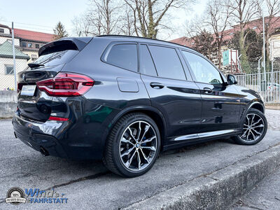 BMW X3 Gebrauchtwagen BMW X3 Gebrauchtwagen