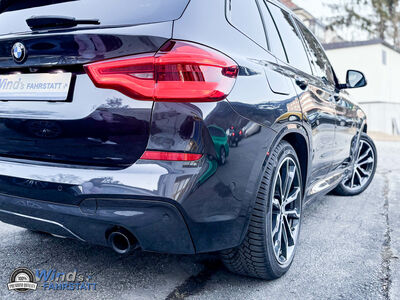 BMW X3 Gebrauchtwagen BMW X3 Gebrauchtwagen