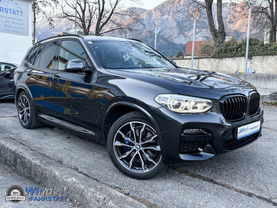 BMW X3 Gebrauchtwagen BMW X3 Gebrauchtwagen