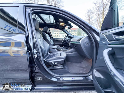 BMW X3 Gebrauchtwagen BMW X3 Gebrauchtwagen