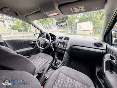 VW Polo Gebrauchtwagen VW Polo Gebrauchtwagen