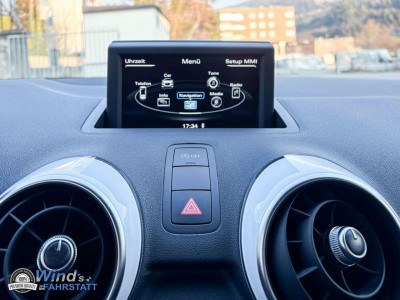 Audi A1 Gebrauchtwagen Audi A1 Gebrauchtwagen