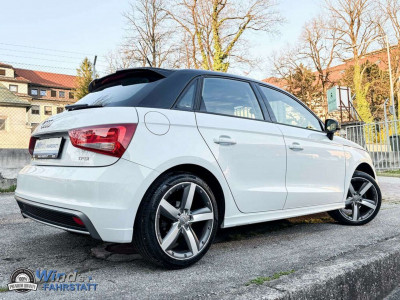 Audi A1 Gebrauchtwagen Audi A1 Gebrauchtwagen