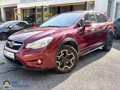 Subaru XV Gebrauchtwagen Subaru XV Gebrauchtwagen