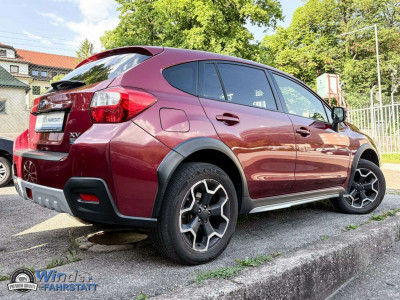 Subaru XV Gebrauchtwagen Subaru XV Gebrauchtwagen