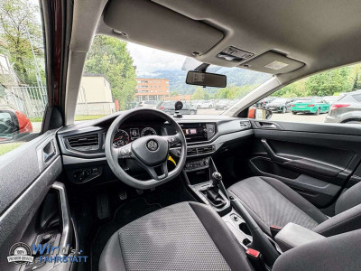VW Polo Gebrauchtwagen VW Polo Gebrauchtwagen