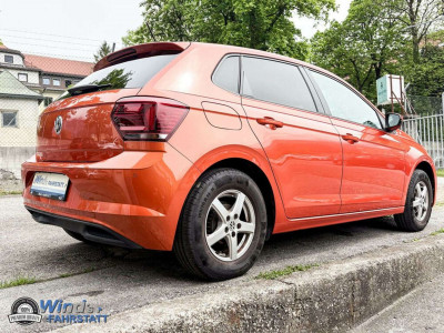 VW Polo Gebrauchtwagen VW Polo Gebrauchtwagen