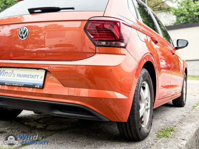 VW Polo Gebrauchtwagen VW Polo Gebrauchtwagen
