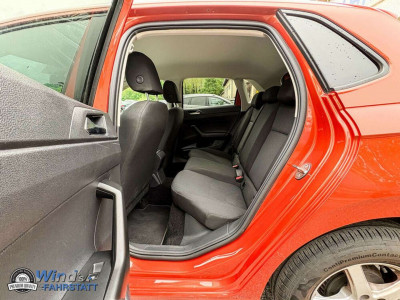 VW Polo Gebrauchtwagen VW Polo Gebrauchtwagen
