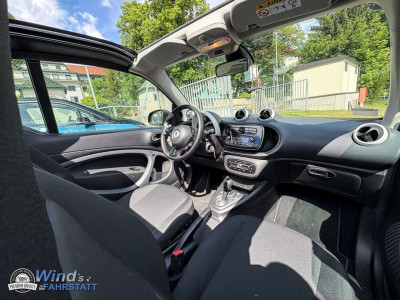 Smart fortwo Gebrauchtwagen Smart fortwo Gebrauchtwagen