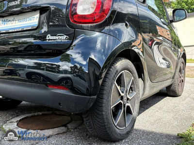Smart fortwo Gebrauchtwagen Smart fortwo Gebrauchtwagen