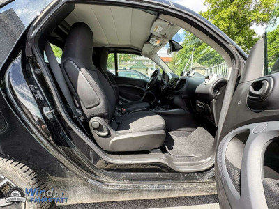 Smart fortwo Gebrauchtwagen Smart fortwo Gebrauchtwagen