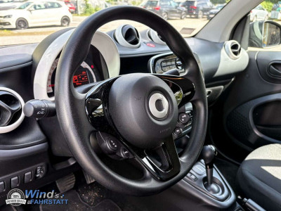Smart fortwo Gebrauchtwagen Smart fortwo Gebrauchtwagen