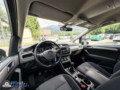 VW Touran Gebrauchtwagen VW Touran Gebrauchtwagen