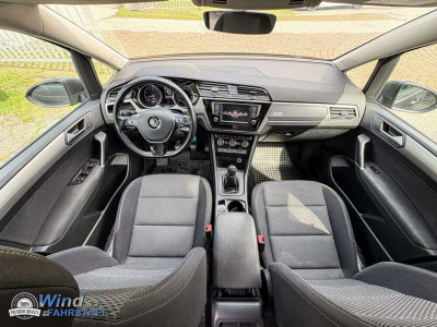 VW Touran Gebrauchtwagen VW Touran Gebrauchtwagen