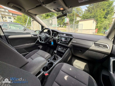 VW Touran Gebrauchtwagen VW Touran Gebrauchtwagen