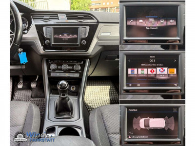 VW Touran Gebrauchtwagen VW Touran Gebrauchtwagen
