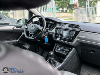 VW Touran Gebrauchtwagen VW Touran Gebrauchtwagen