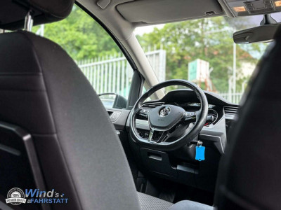 VW Touran Gebrauchtwagen VW Touran Gebrauchtwagen