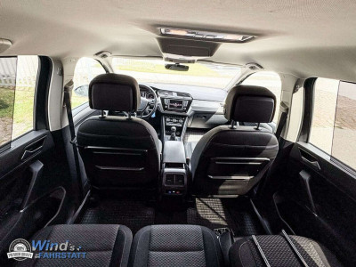 VW Touran Gebrauchtwagen VW Touran Gebrauchtwagen