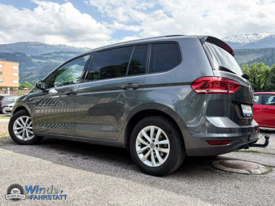 VW Touran Gebrauchtwagen VW Touran Gebrauchtwagen