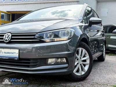 VW Touran Gebrauchtwagen VW Touran Gebrauchtwagen