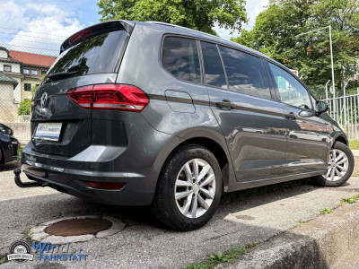 VW Touran Gebrauchtwagen VW Touran Gebrauchtwagen