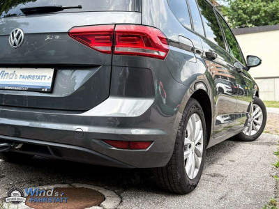 VW Touran Gebrauchtwagen VW Touran Gebrauchtwagen