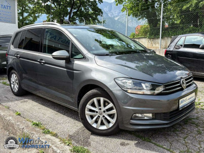 VW Touran Gebrauchtwagen VW Touran Gebrauchtwagen