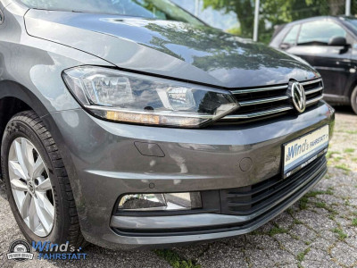 VW Touran Gebrauchtwagen VW Touran Gebrauchtwagen