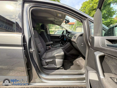 VW Touran Gebrauchtwagen VW Touran Gebrauchtwagen