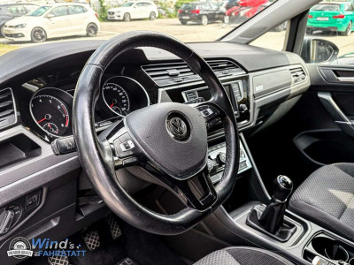 VW Touran Gebrauchtwagen VW Touran Gebrauchtwagen