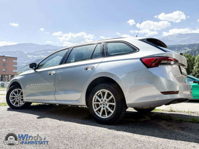 Skoda Octavia Gebrauchtwagen Skoda Octavia Gebrauchtwagen