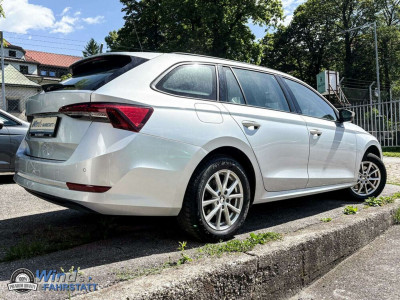Skoda Octavia Gebrauchtwagen Skoda Octavia Gebrauchtwagen