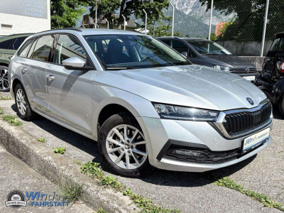 Skoda Octavia Gebrauchtwagen Skoda Octavia Gebrauchtwagen