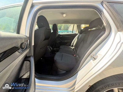 Skoda Octavia Gebrauchtwagen Skoda Octavia Gebrauchtwagen