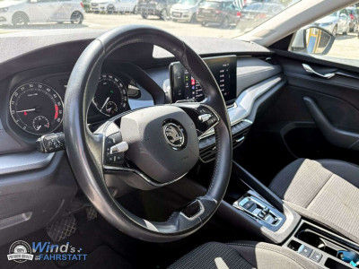 Skoda Octavia Gebrauchtwagen Skoda Octavia Gebrauchtwagen