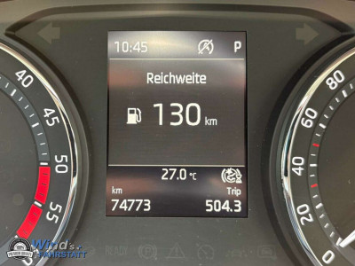 Skoda Octavia Gebrauchtwagen Skoda Octavia Gebrauchtwagen
