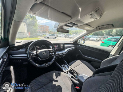 Skoda Octavia Gebrauchtwagen Skoda Octavia Gebrauchtwagen