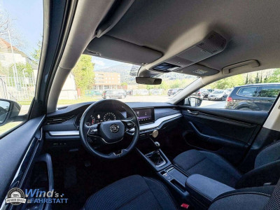 Skoda Octavia Gebrauchtwagen Skoda Octavia Gebrauchtwagen