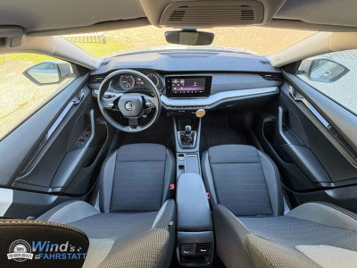 Skoda Octavia Gebrauchtwagen Skoda Octavia Gebrauchtwagen