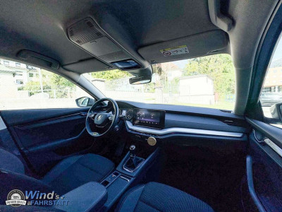 Skoda Octavia Gebrauchtwagen Skoda Octavia Gebrauchtwagen