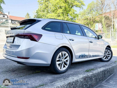 Skoda Octavia Gebrauchtwagen Skoda Octavia Gebrauchtwagen