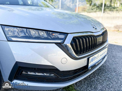 Skoda Octavia Gebrauchtwagen Skoda Octavia Gebrauchtwagen