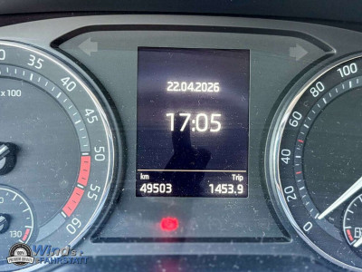 Skoda Octavia Gebrauchtwagen Skoda Octavia Gebrauchtwagen